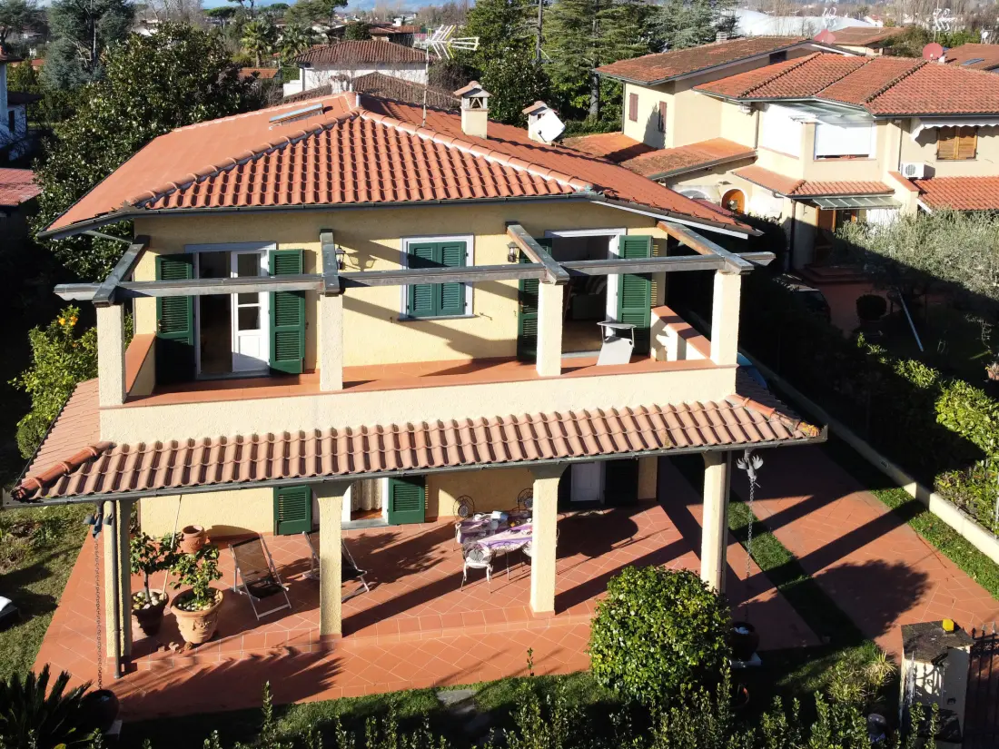 Maison de Vacances Forte dei Marmi