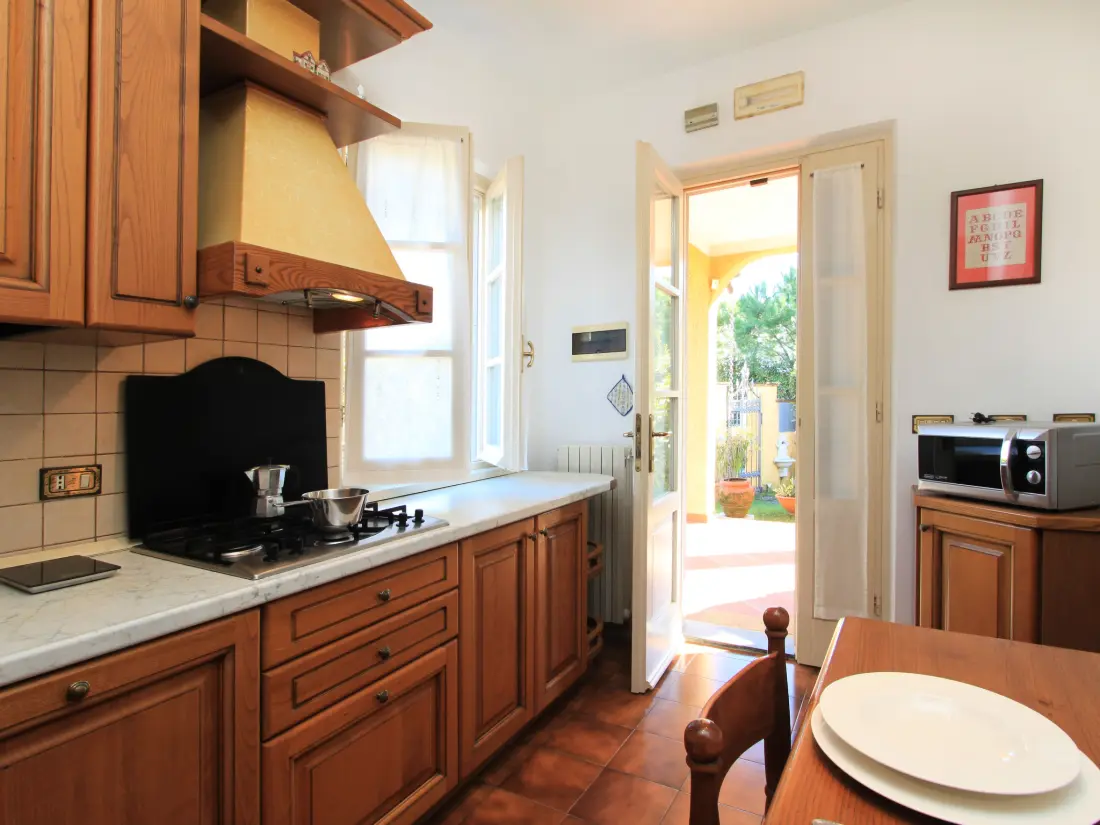 Maison de Vacances Forte dei Marmi
