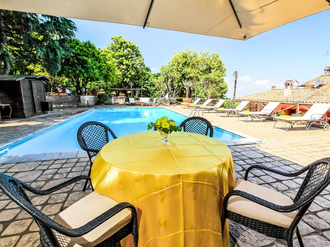 Maison de Vacances Frascati