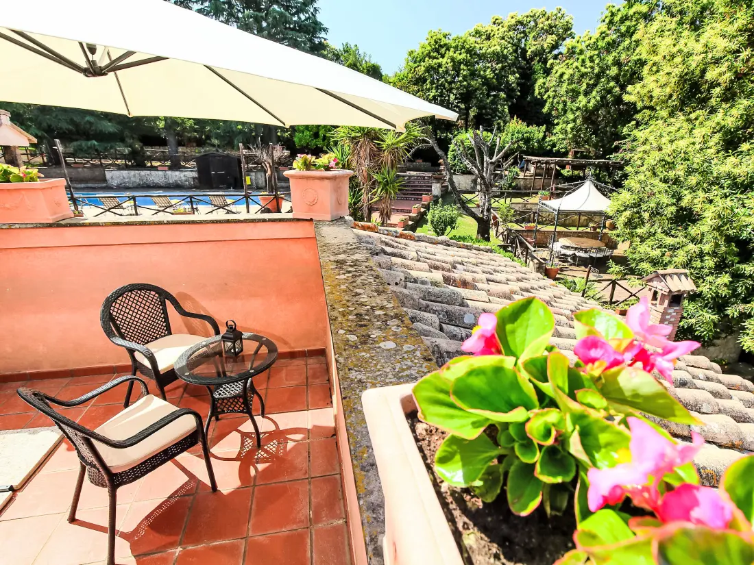 Maison de Vacances Frascati