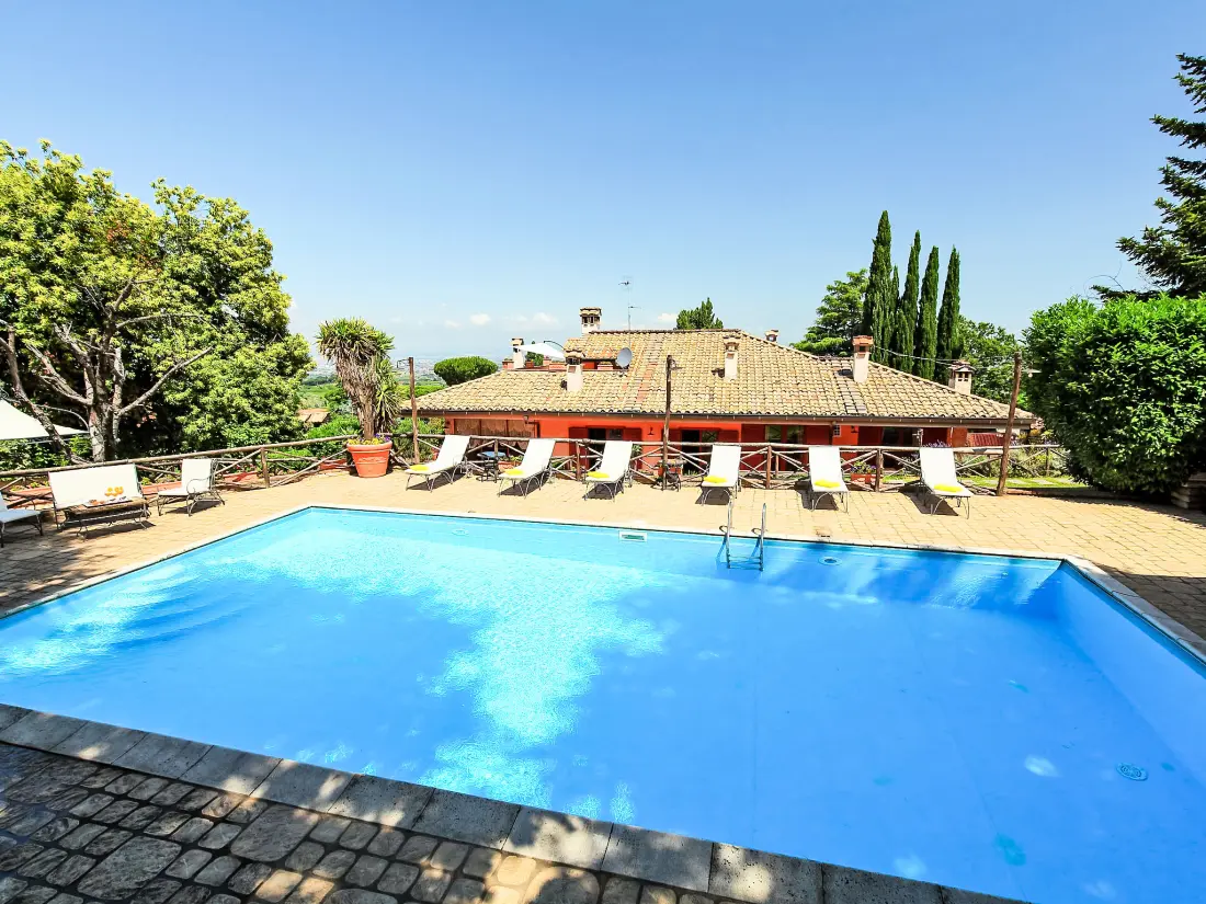 Maison de Vacances Frascati