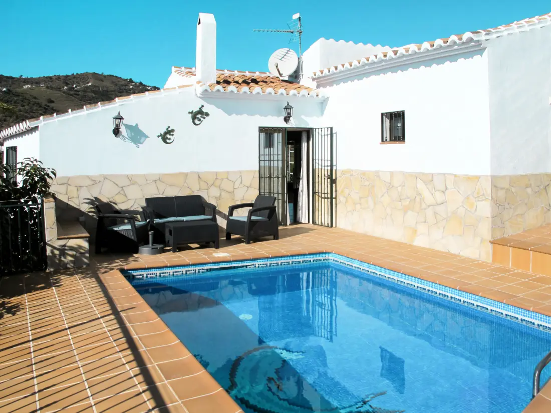 Maison de Vacances Frigiliana
