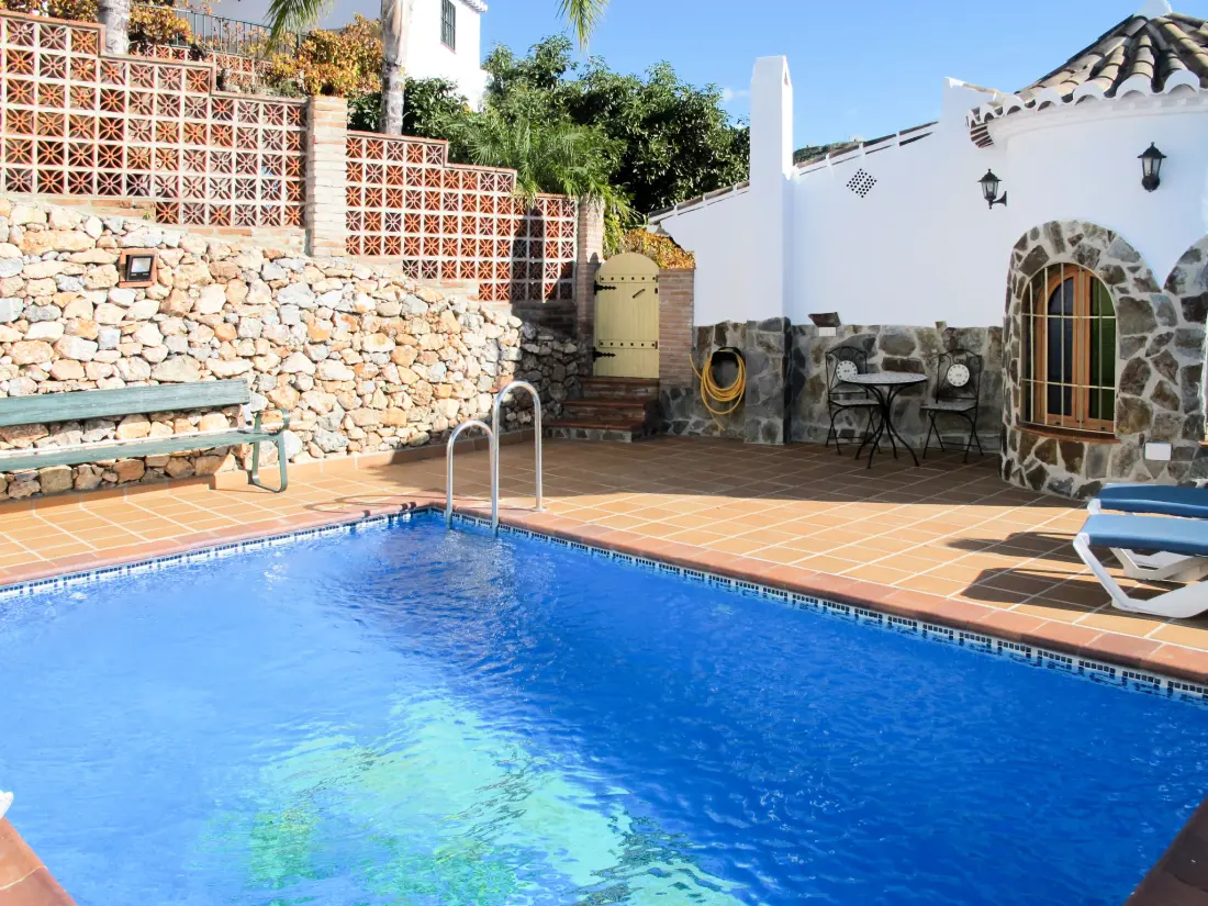 Maison de Vacances Frigiliana