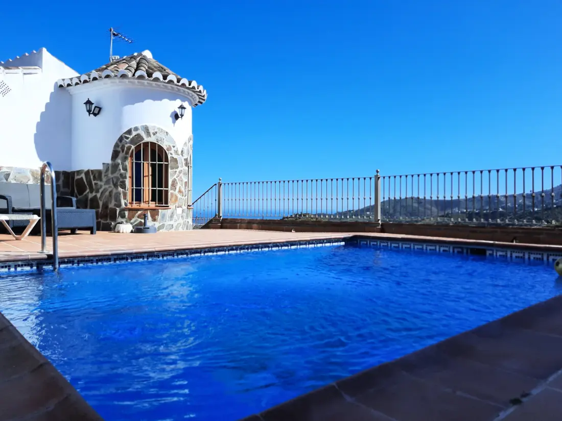 Maison de Vacances Frigiliana