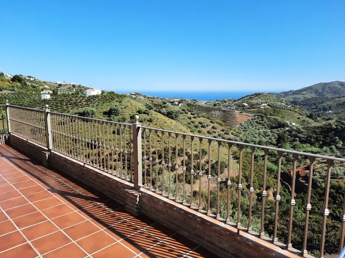 Maison de Vacances Frigiliana