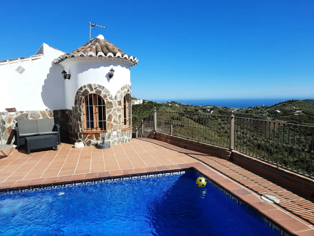 Maison de Vacances Frigiliana