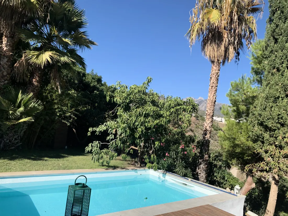Maison de Vacances Frigiliana