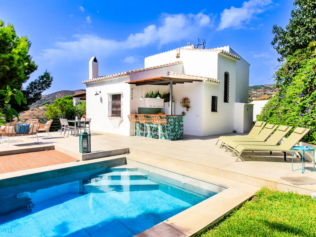 Maison de Vacances Frigiliana