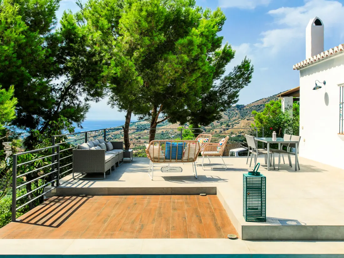 Maison de Vacances Frigiliana