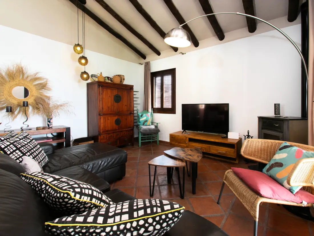 Maison de Vacances Frigiliana