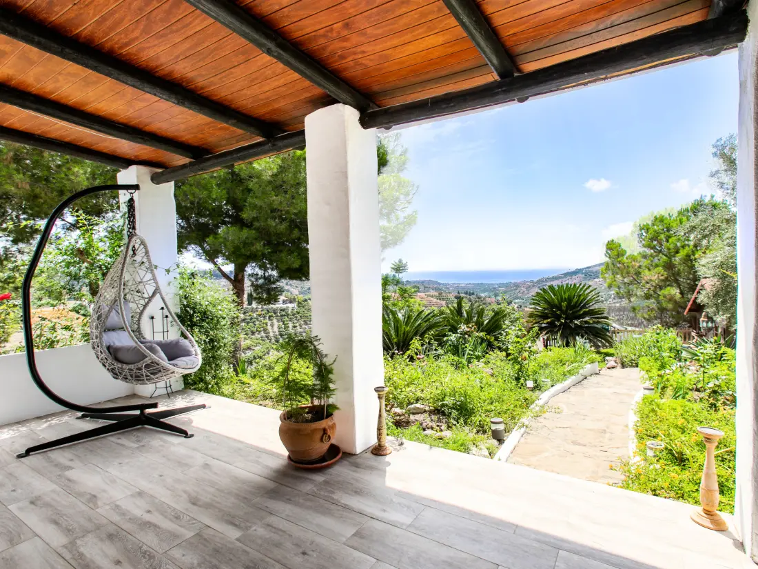 Maison de Vacances Frigiliana