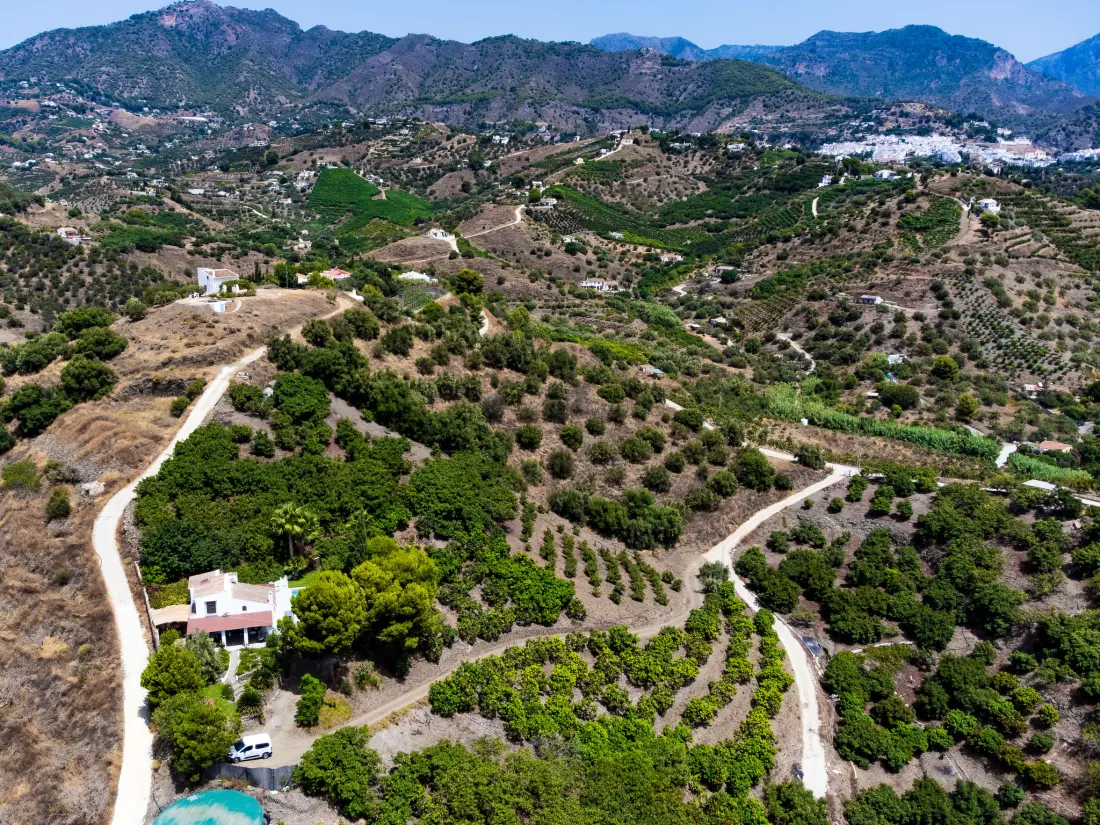 Maison de Vacances Frigiliana