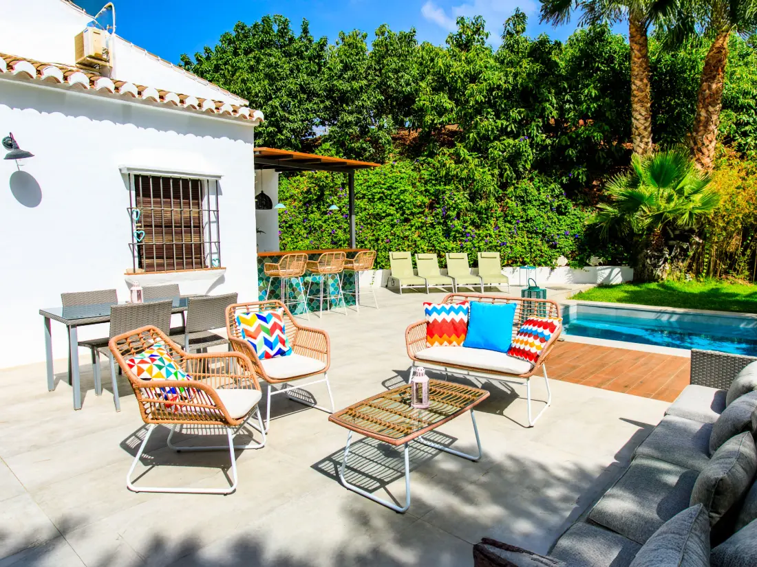 Maison de Vacances Frigiliana