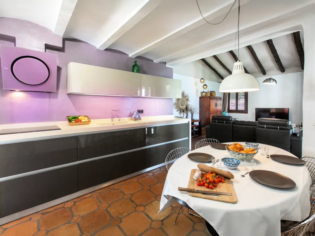 Maison de Vacances Frigiliana