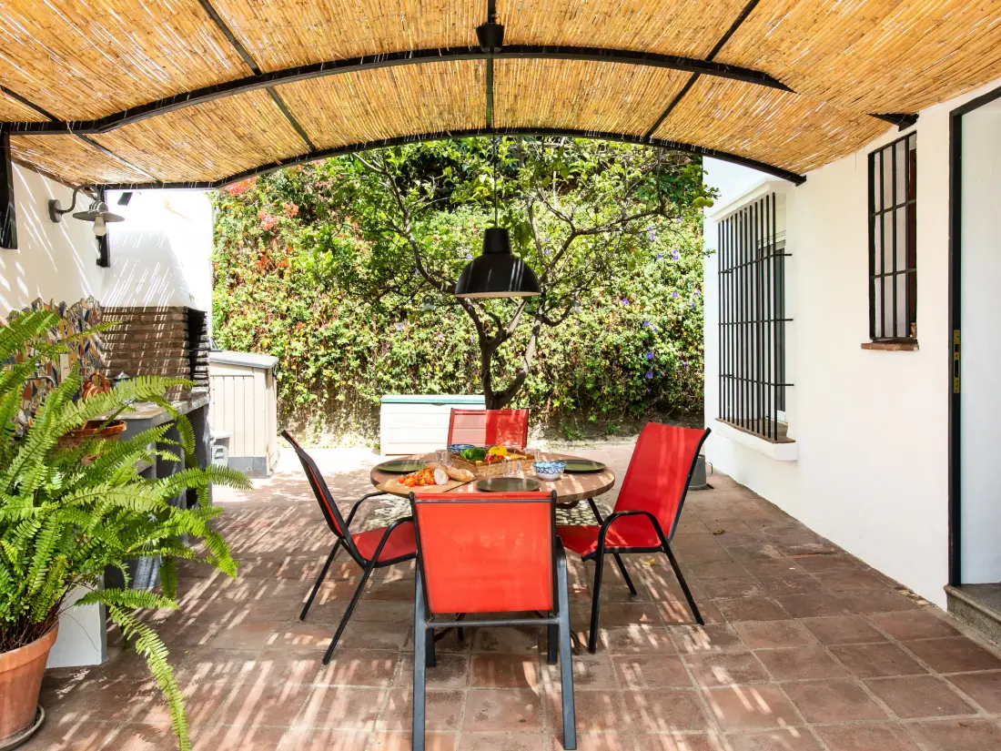 Maison de Vacances Frigiliana