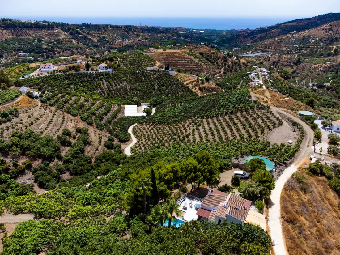 Maison de Vacances Frigiliana