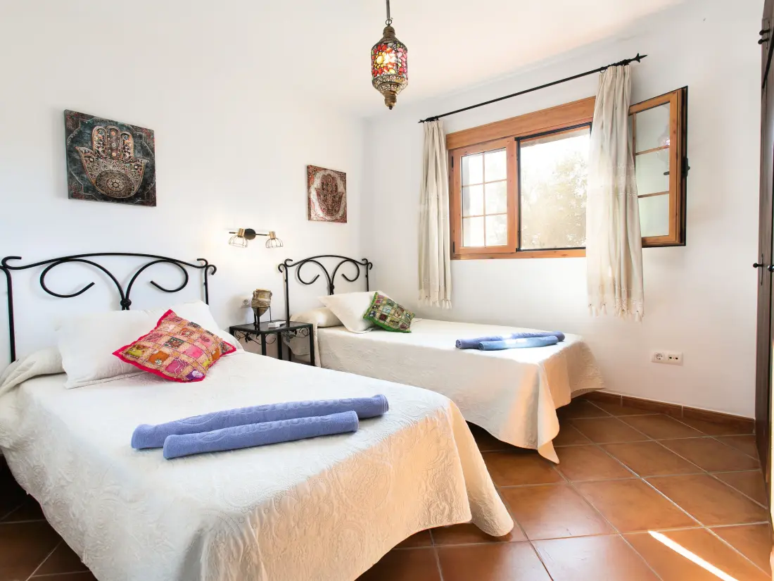Maison de Vacances Frigiliana