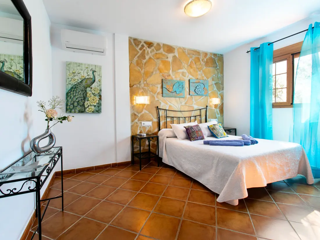 Maison de Vacances Frigiliana