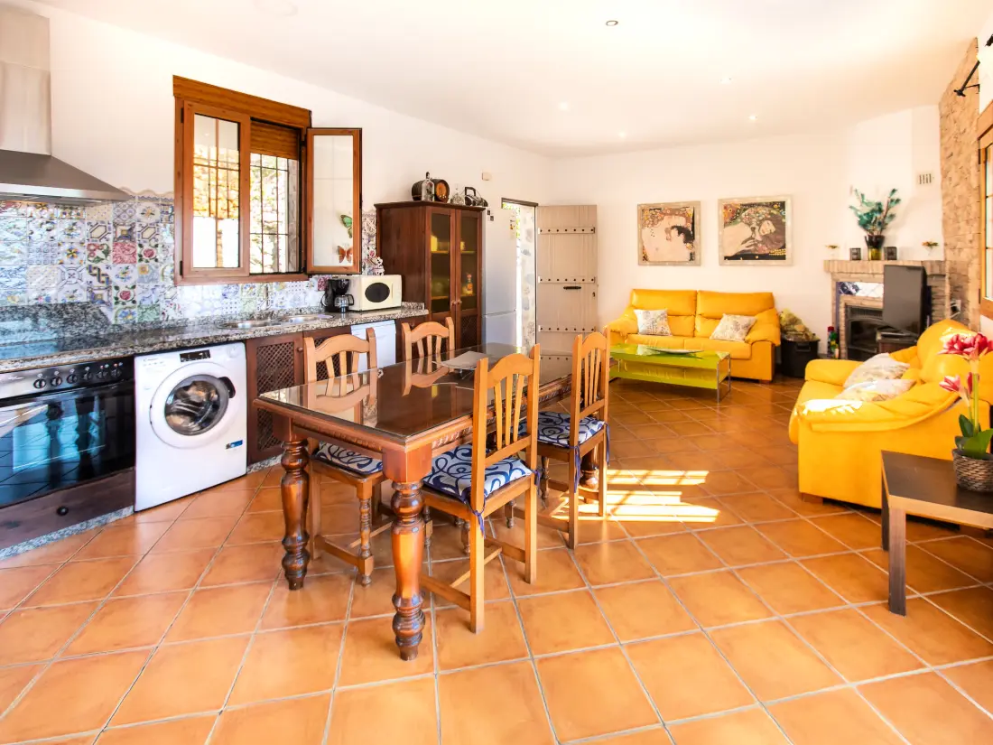 Maison de Vacances Frigiliana