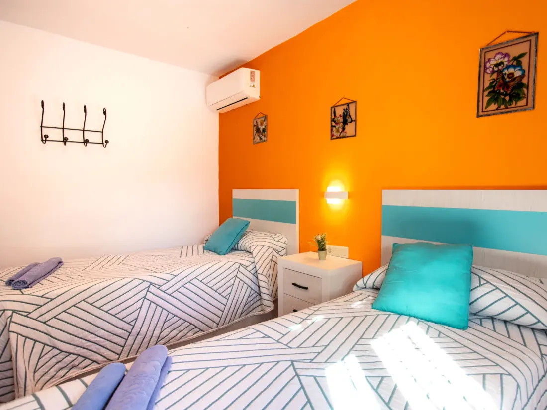 Maison de Vacances Frigiliana