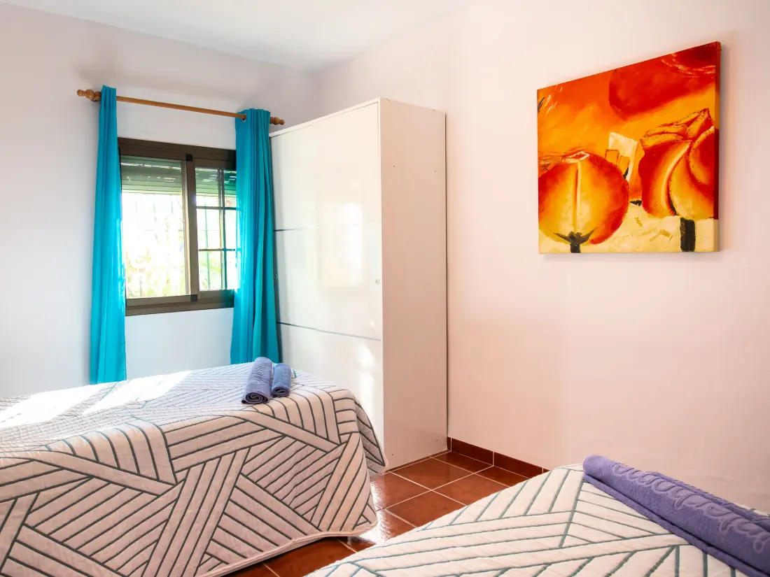 Maison de Vacances Frigiliana