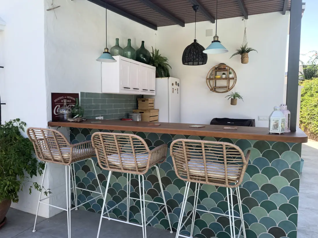Maison de Vacances Frigiliana