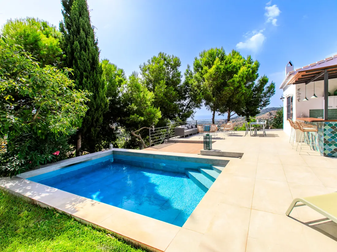 Maison de Vacances Frigiliana