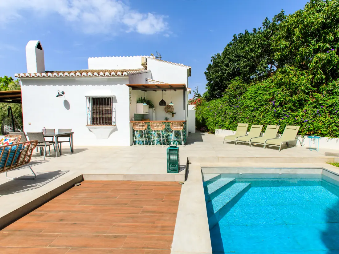 Maison de Vacances Frigiliana
