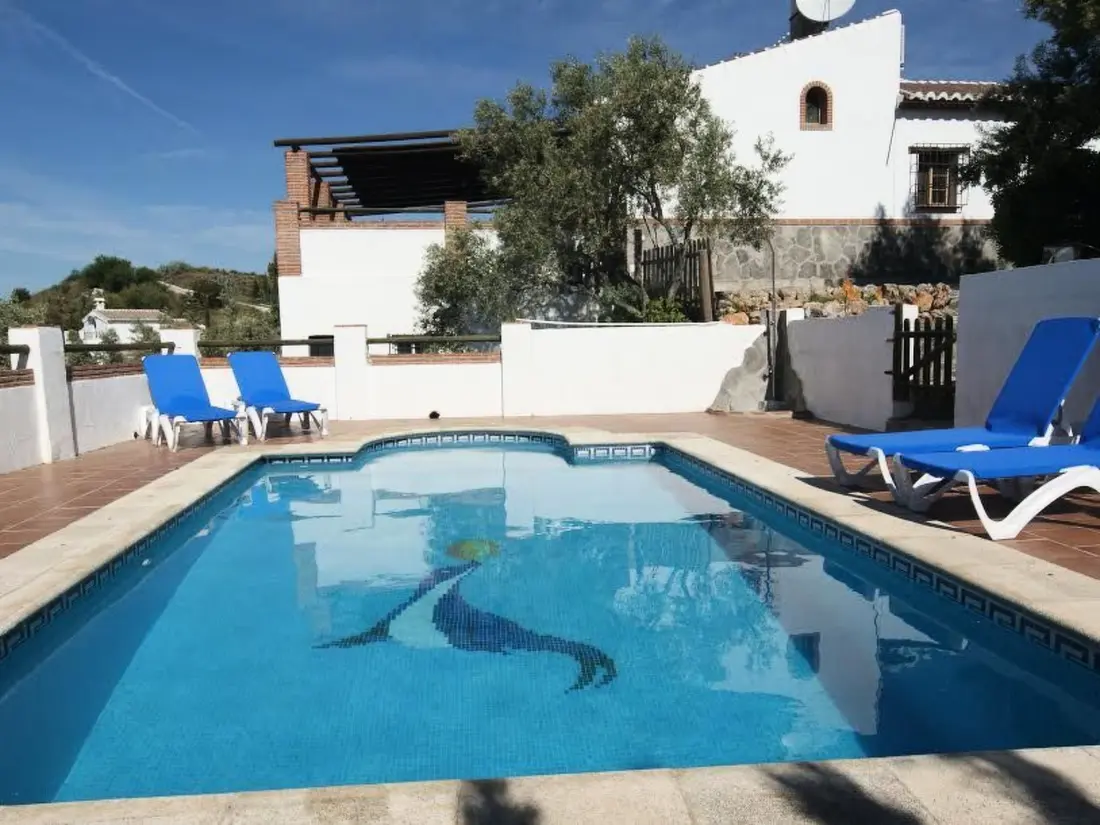 Maison de Vacances Frigiliana