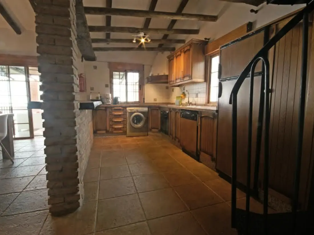 Maison de Vacances Frigiliana