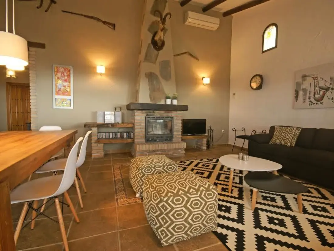 Maison de Vacances Frigiliana