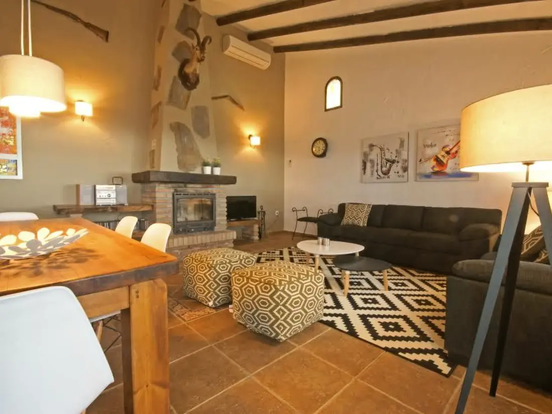 Maison de Vacances Frigiliana