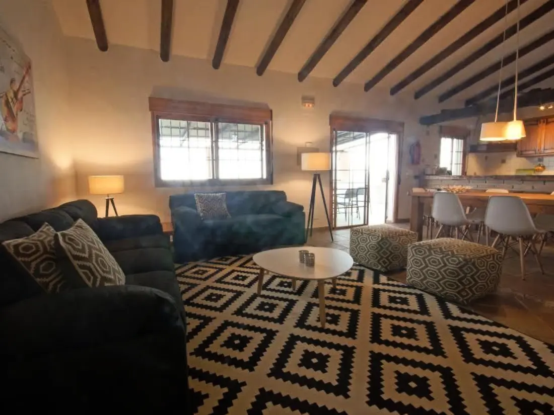 Maison de Vacances Frigiliana