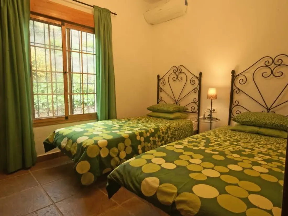 Maison de Vacances Frigiliana