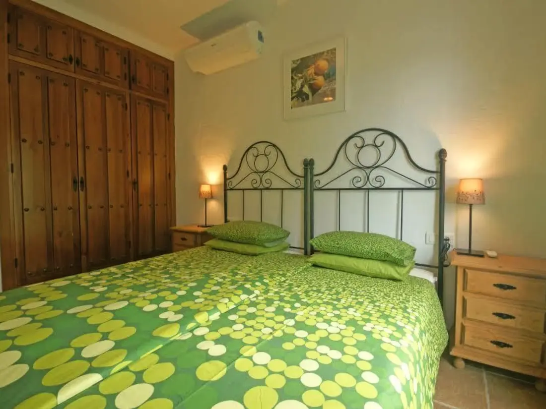 Maison de Vacances Frigiliana