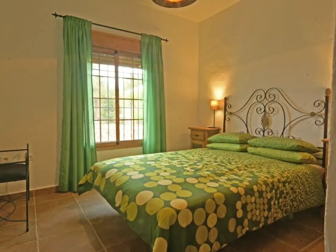 Maison de Vacances Frigiliana