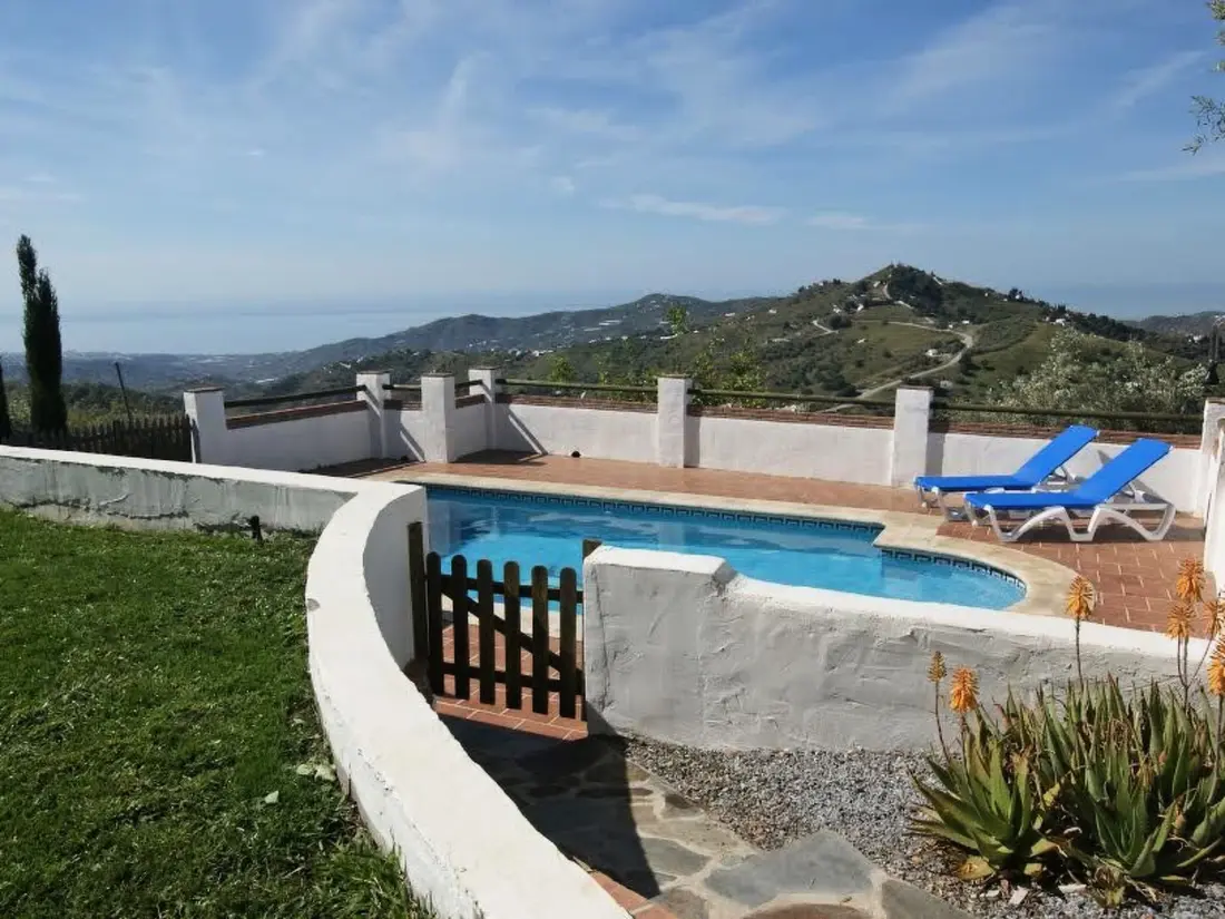 Maison de Vacances Frigiliana