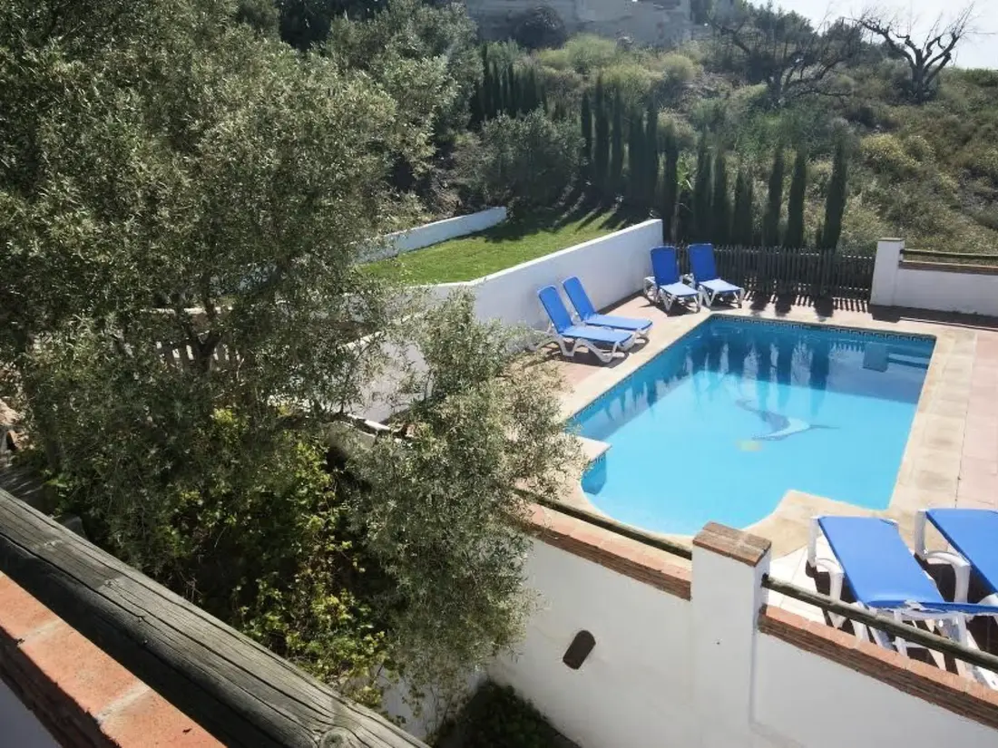 Maison de Vacances Frigiliana