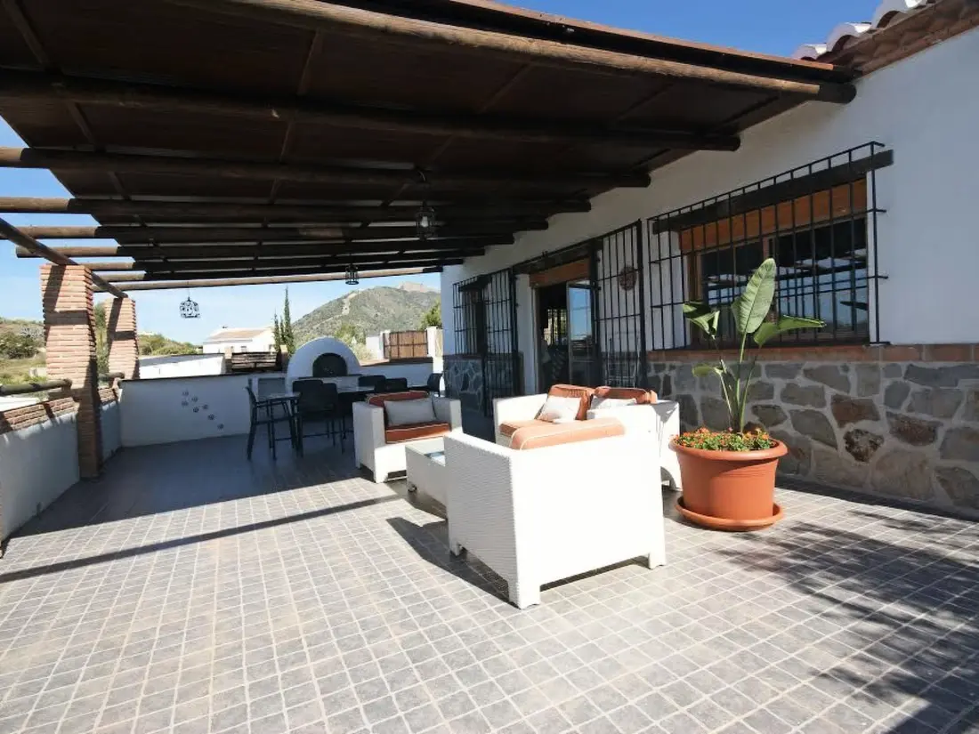 Maison de Vacances Frigiliana