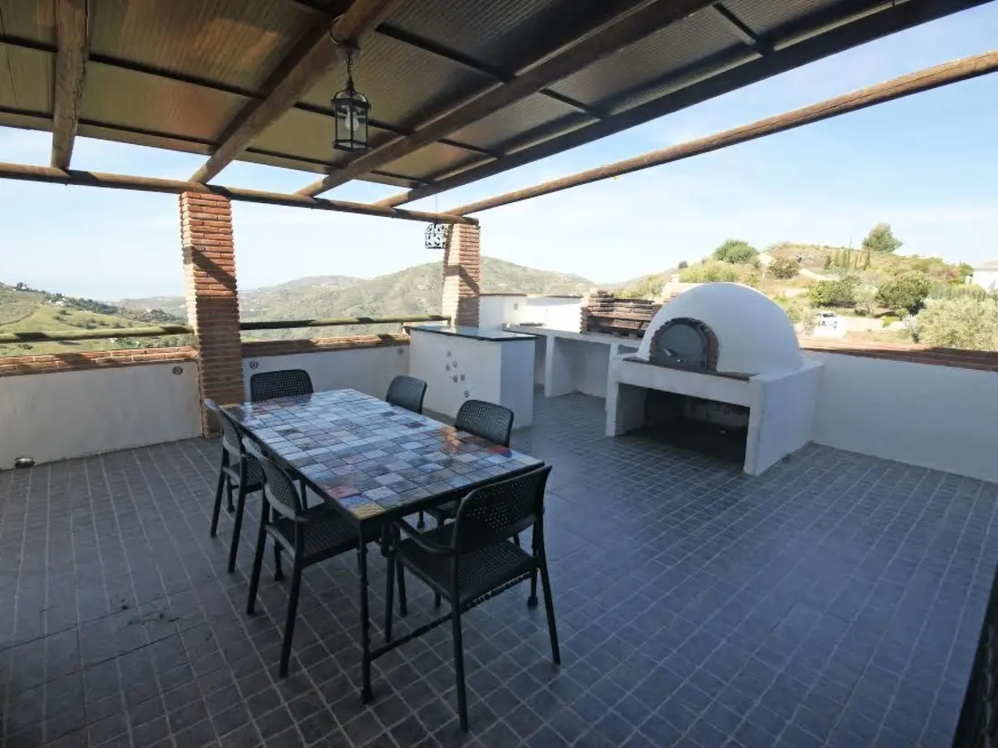 Maison de Vacances Frigiliana