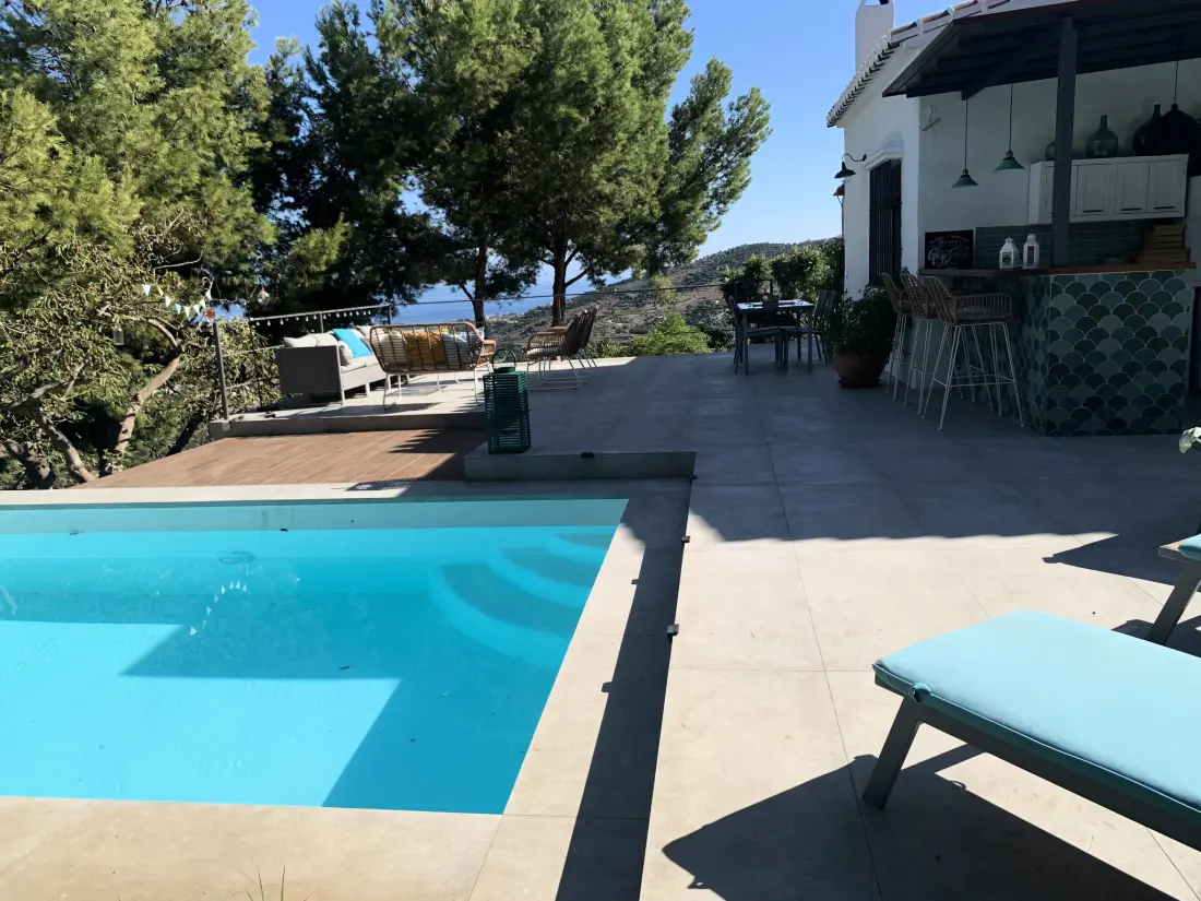 Maison de Vacances Frigiliana