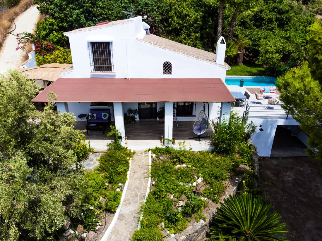 Maison de Vacances Frigiliana