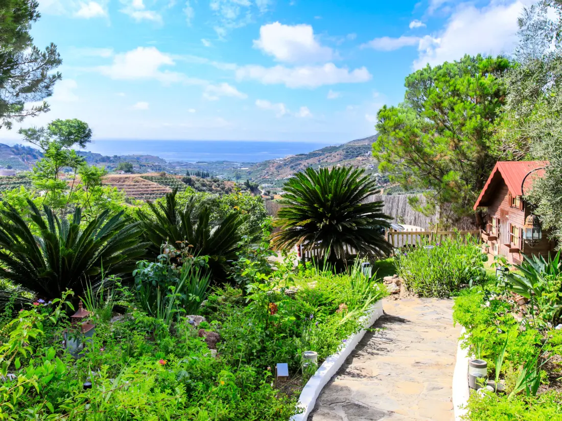 Maison de Vacances Frigiliana