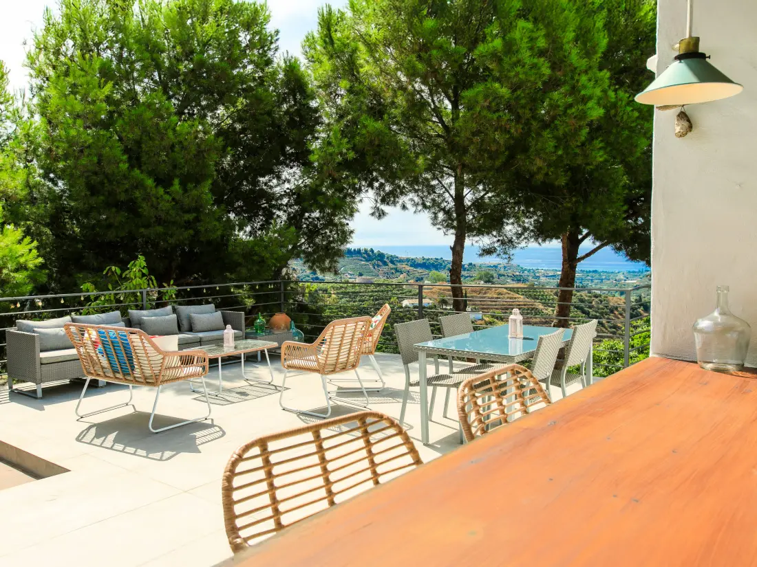 Maison de Vacances Frigiliana