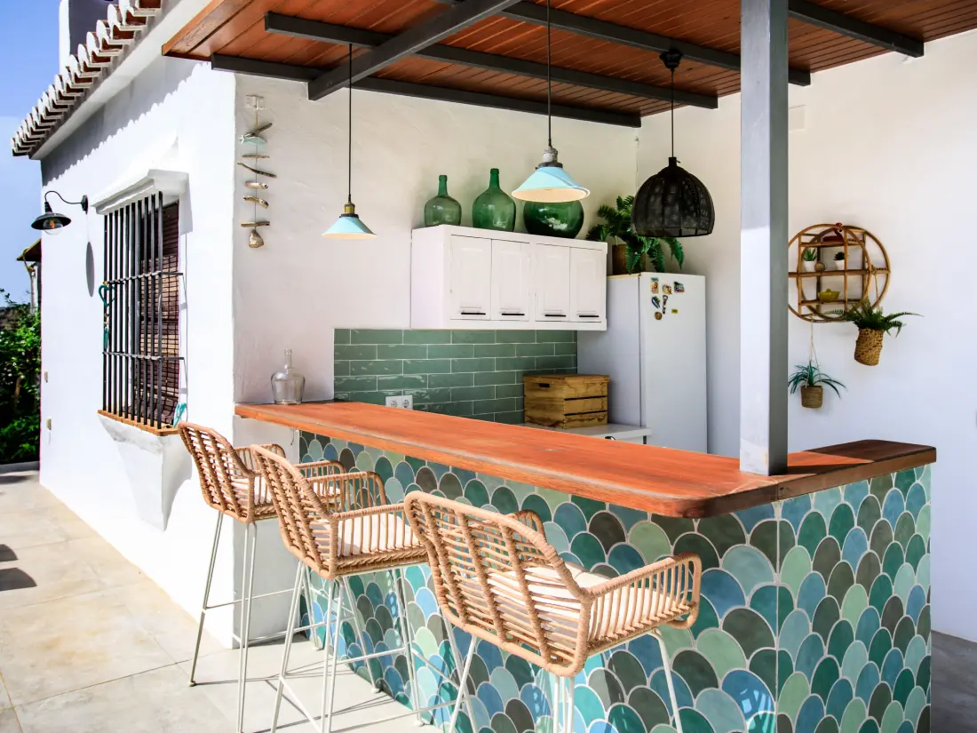Maison de Vacances Frigiliana