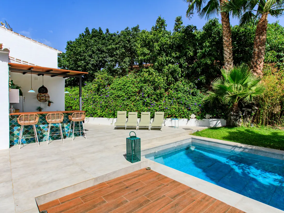 Maison de Vacances Frigiliana