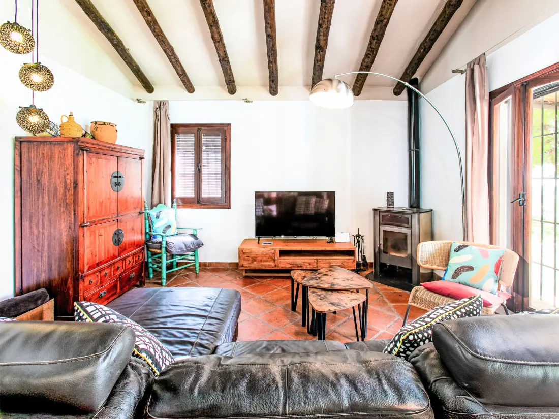Maison de Vacances Frigiliana
