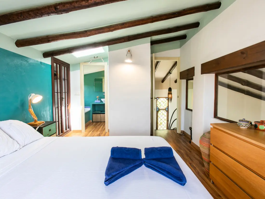 Maison de Vacances Frigiliana