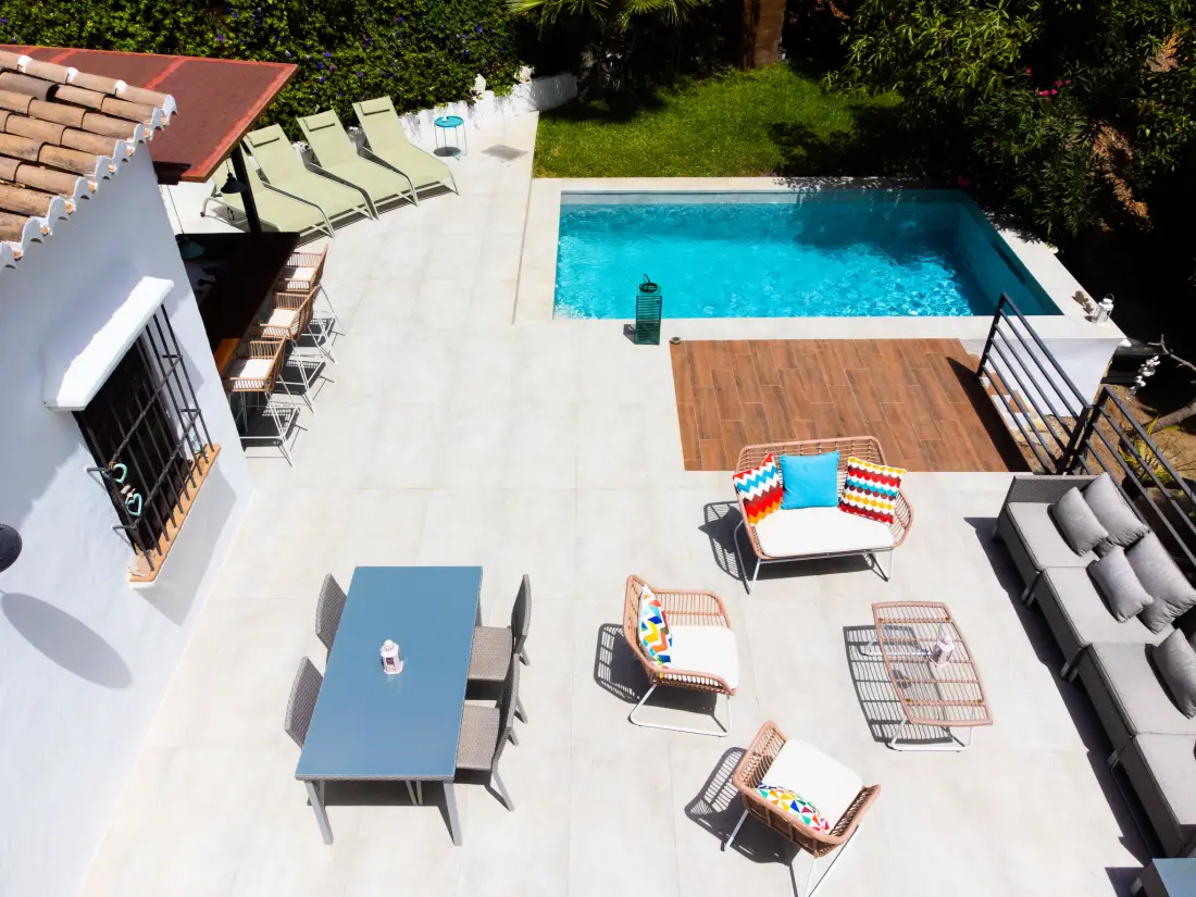 Maison de Vacances Frigiliana