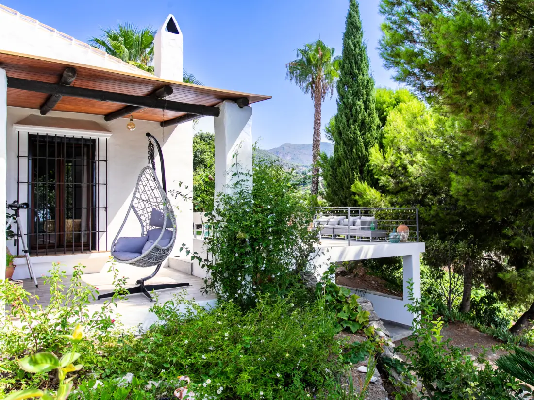 Maison de Vacances Frigiliana